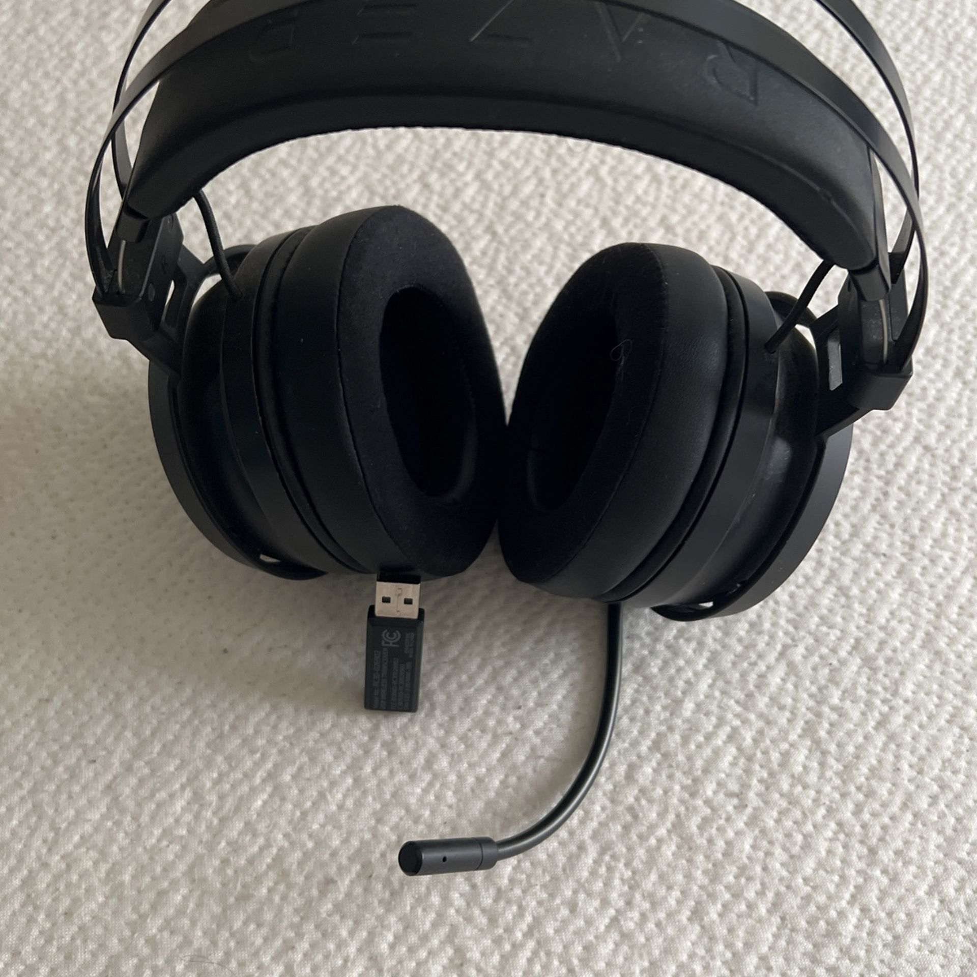 Razer Gaming headset Wireless