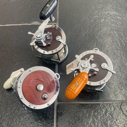 Penn Special 4/0 Senator Reels, 113H, $69.95 Each!