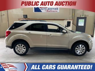 2011 Chevrolet Equinox