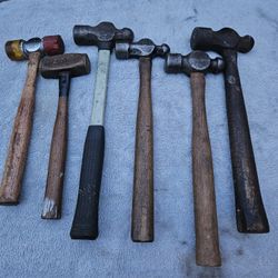 Ball Peen hammers- Etc. hammers.