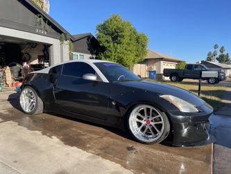 2003 Nissan 350z