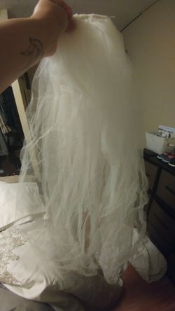 Wedding dress