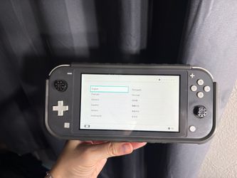 Nintendo switch