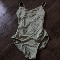 Light Green Ballet Leotard