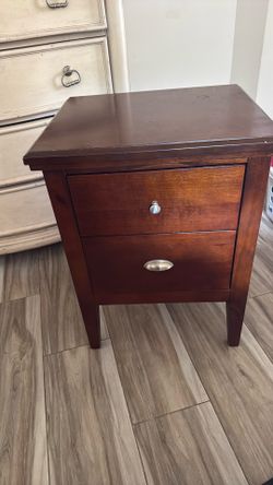 2 Drawer Night Stand