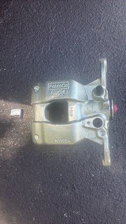 2021-2026 ford bronco brake caliper