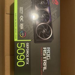 ROG Astral GeForce RTX™ 5090 32GB