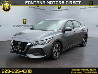 2021 Nissan Sentra