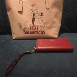 Coach Disney Limited Edition Bag