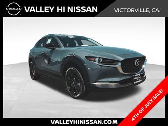 2022 Mazda CX-30