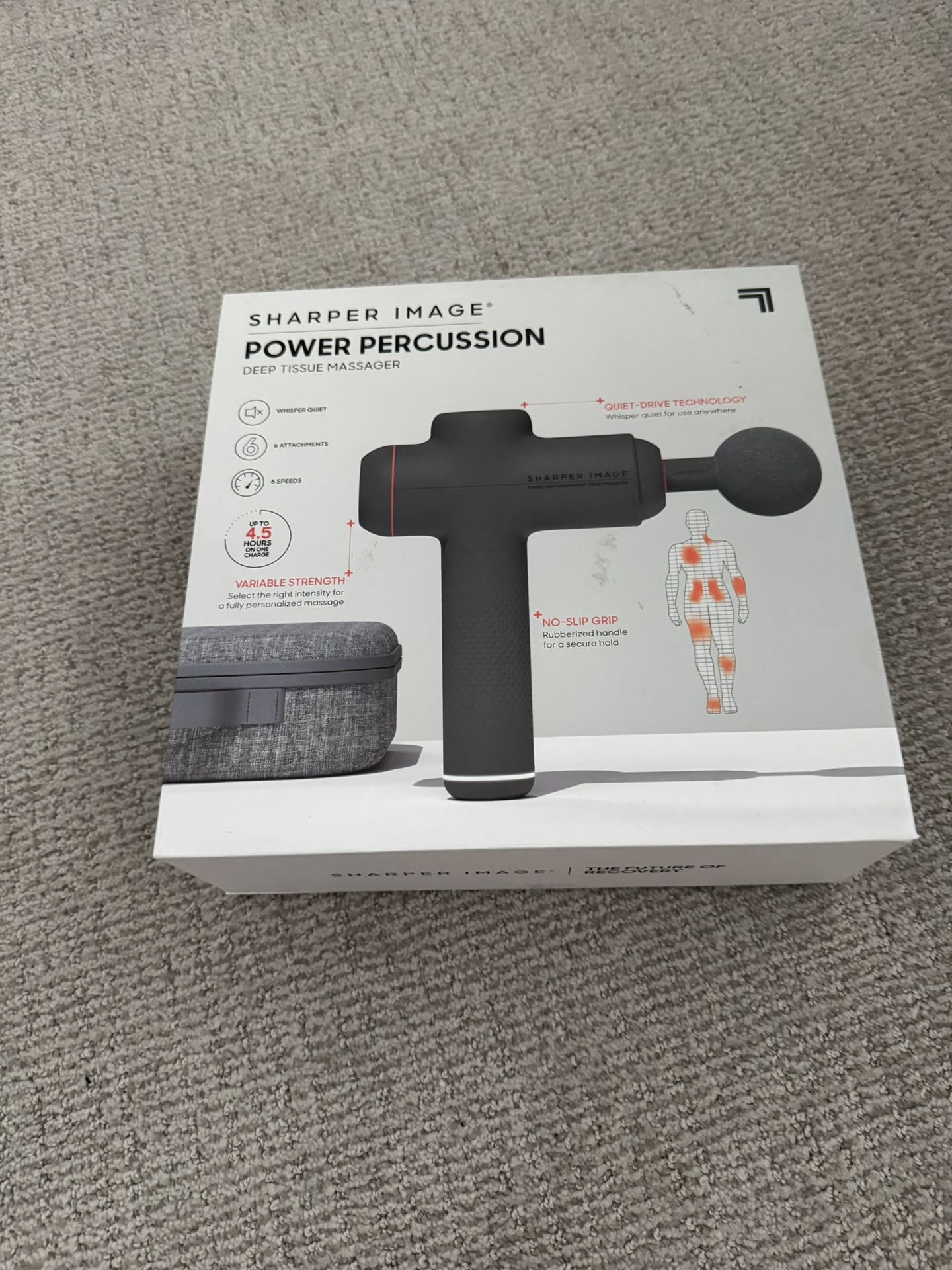 Massage gun