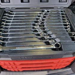 Gear Wrench Tool Set