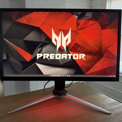 Acer VX273K 27” 4K 144HZ Gaming Monitor 