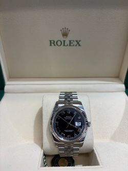 Rolex DateJust 36mm