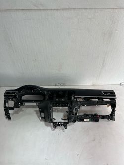 (6978) 19-24 Infiniti Qx50 Dash Panel 2019 2020 2021 2022 2023 2024