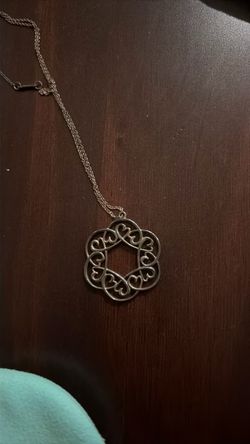 Tiffany necklace
