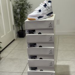 Jordan Sb Navy 4 Quick strike 