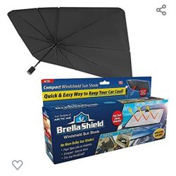 Brellashield (Windshield Cover)