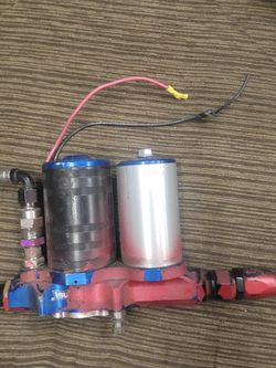 Fuel pump