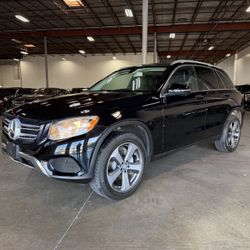 2017 Mercedes-Benz GLC 300