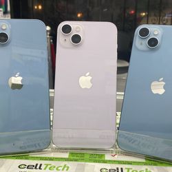 iPhone 14 Plus Unlock !! Financing Available ✅