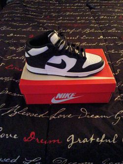 Used But Like New Nike Dunk MID .In Great Shape .Pickup Only!!