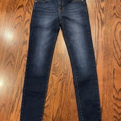 Seven 7 For All Mankind The Skinny Girls Jeans Size 12