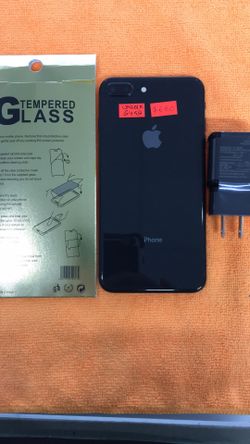 iPhone 8 Plus Space Grey 64GB Unlocked