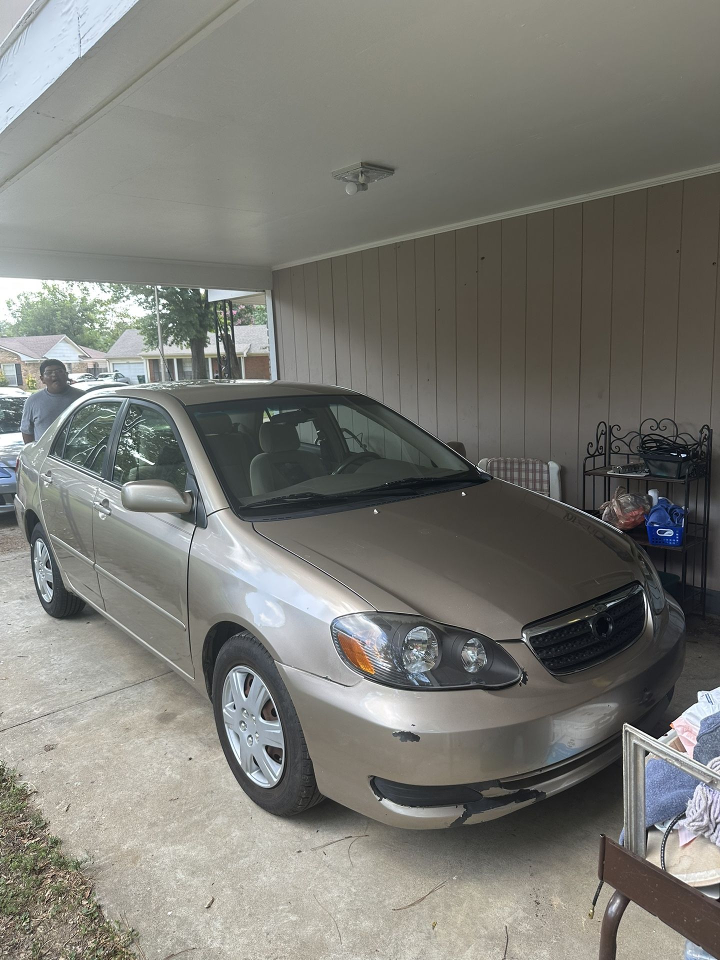2006 Toyota Corolla