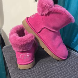 Pink UGG