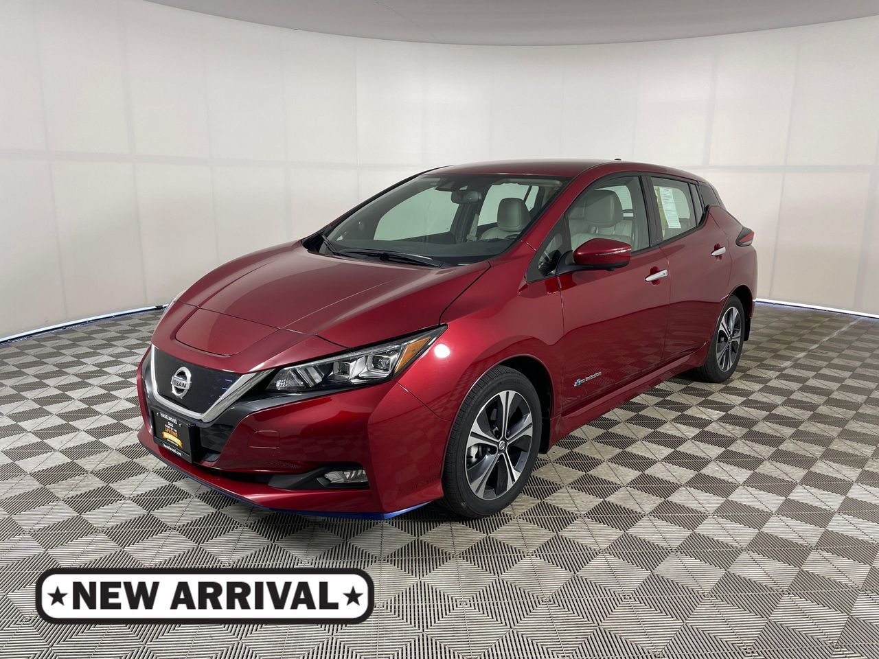 2019 Nissan LEAF