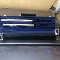 2 Small Flute Parts