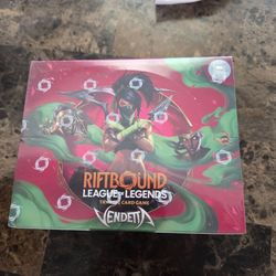 Riftbound oVendetta - Booster Display