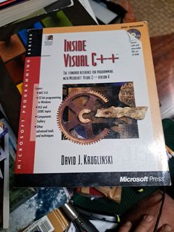 Inside Visual C++