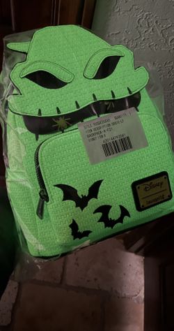 Disney Loungefly Nightmare before Christmas Backpack 