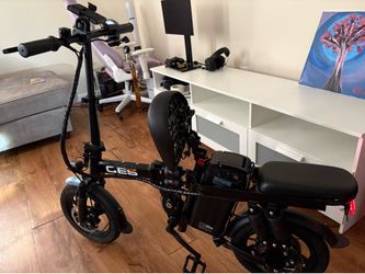 Ge5 e-bike
