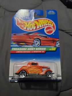 Hotwheels Car treasure hunt p