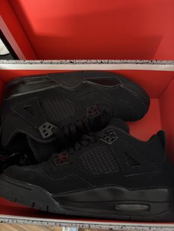 GS 6.5 Jordan Black Cats