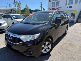 2015 Nissan Quest
