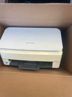 HP Scanjet Pro 3000 s3 - scanner