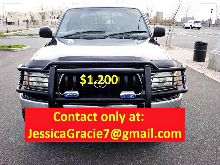 🎯By Owner-2004 Toyota Tacoma for SALE TODAY🎯