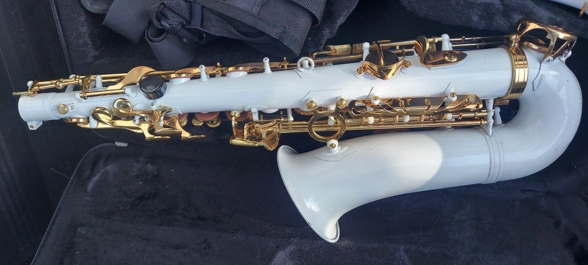 Vintage Saxophone