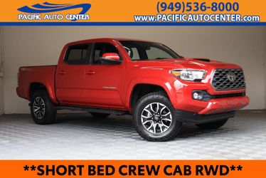 2021 Toyota Tacoma