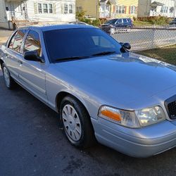 2011 Ford Crown Victoria