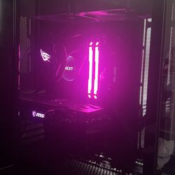 Custom Built Gaming PC