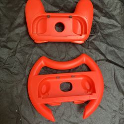 Nintendo Switch Controller Gamepad And Steering Wheel