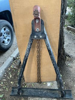 Heavy Duty Tow bar
