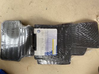 VW Genuine Monster Car Mats