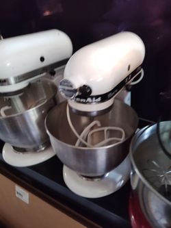 KITCHENAID MIXERS