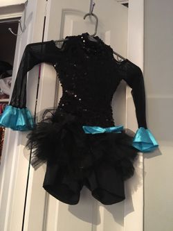 Dance costume